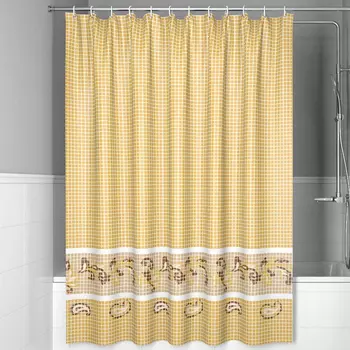 Шторка для ванны Iddis