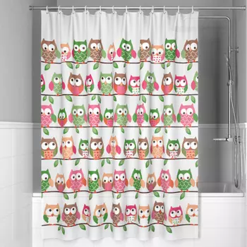 Шторка для ванны Iddis