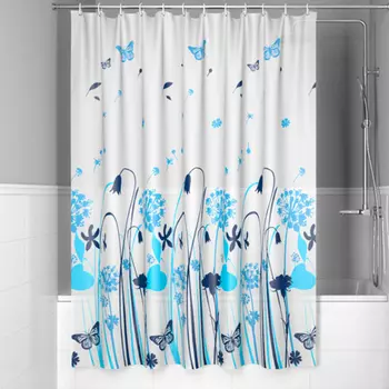 Шторка для ванны Iddis