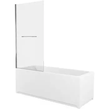 Шторка на ванну Allen Brau