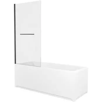 Шторка на ванну Allen Brau