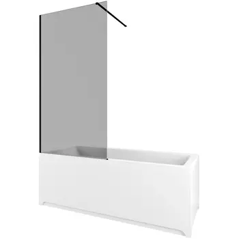 Шторка на ванну Allen Brau