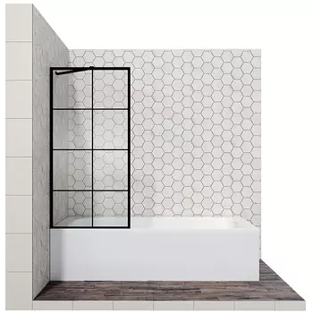 Шторка на ванну Ambassador