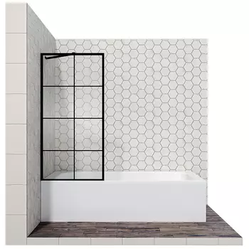 Шторка на ванну Ambassador