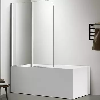 Шторка на ванну Aquatek