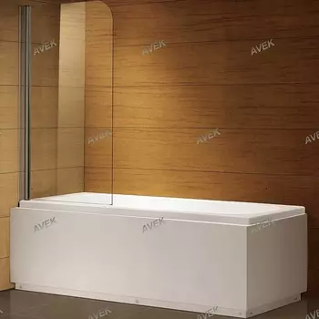 Шторка на ванну Avek