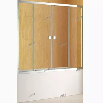 Шторка на ванну Avek