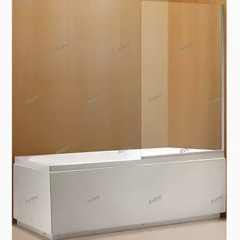 Шторка на ванну Avek