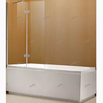Шторка на ванну Avek