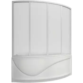 Шторка на ванну Bas