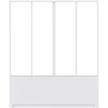 Шторка на ванну Bas