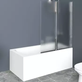 Шторка на ванну BelBagno