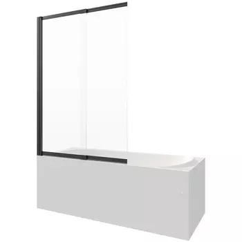 Шторка на ванну Berges