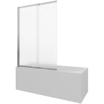 Шторка на ванну Berges