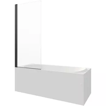 Шторка на ванну Berges