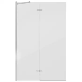 Шторка на ванну Bravat