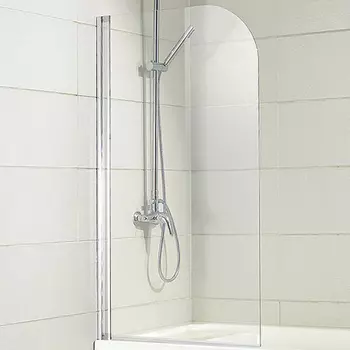 Шторка на ванну Bravat