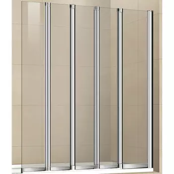 Шторка на ванну Cezares