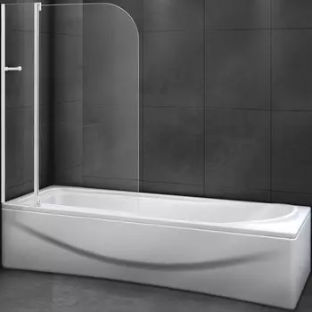 Шторка на ванну Cezares