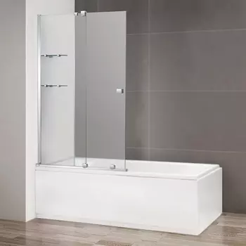 Шторка на ванну Cezares