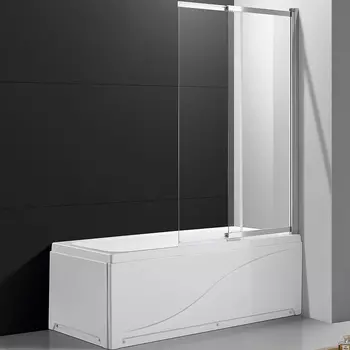 Шторка на ванну Cezares