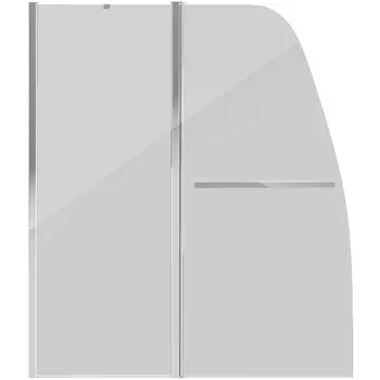 Шторка на ванну Grossman