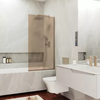 Шторка на ванну Maybah Glass