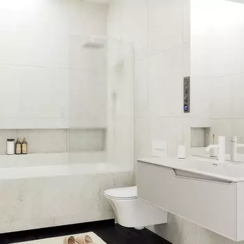 Шторка на ванну Maybah Glass