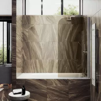 Шторка на ванну Maybah Glass