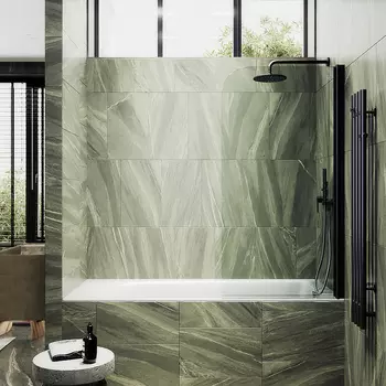 Шторка на ванну Maybah Glass