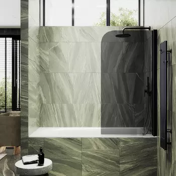 Шторка на ванну Maybah Glass