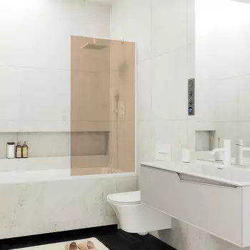 Шторка на ванну Maybah Glass