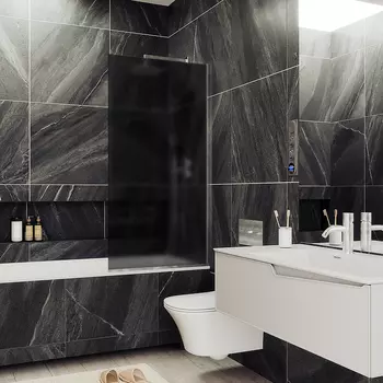 Шторка на ванну Maybah Glass