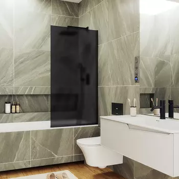 Шторка на ванну Maybah Glass