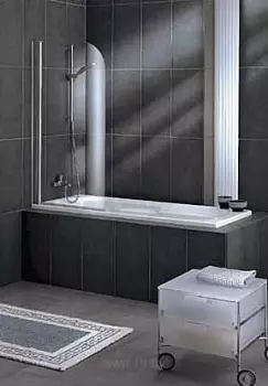 Шторка на ванну Radaway