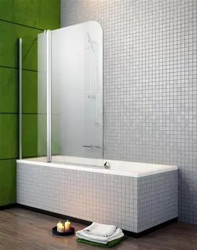 Шторка на ванну Radaway