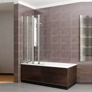 Шторка на ванну Radaway