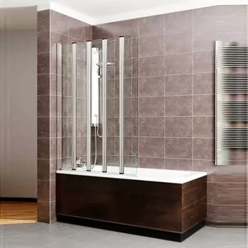 Шторка на ванну Radaway