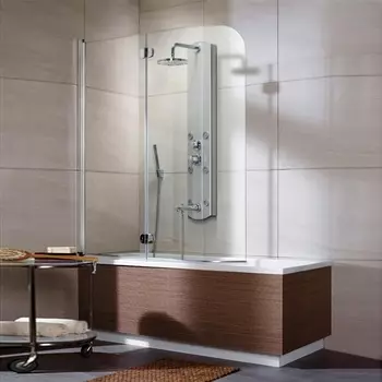 Шторка на ванну Radaway