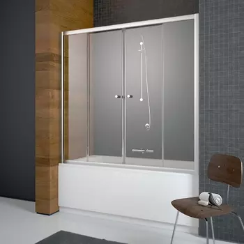 Шторка на ванну Radaway