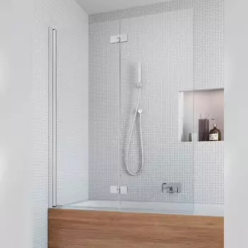 Шторка на ванну Radaway