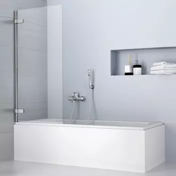 Шторка на ванну Radaway