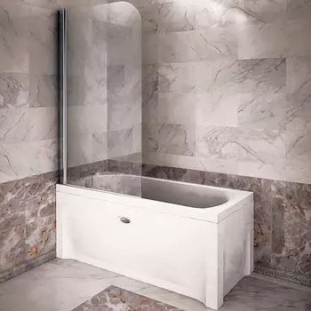 Шторка на ванну Radomir