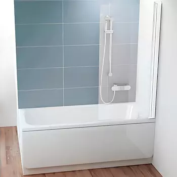 Шторка на ванну Ravak