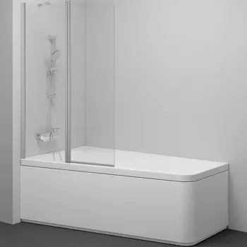 Шторка на ванну Ravak