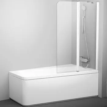 Шторка на ванну Ravak