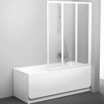 Шторка на ванну Ravak