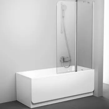 Шторка на ванну Ravak