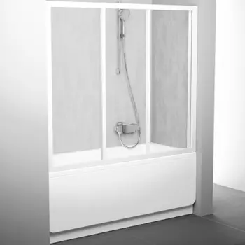 Шторка на ванну Ravak