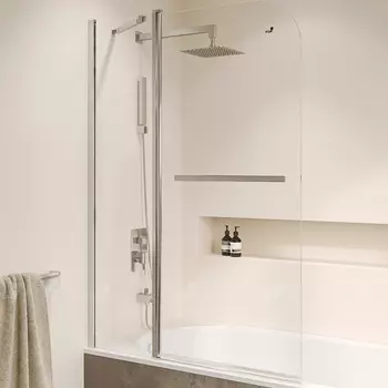 Шторка на ванну RGW